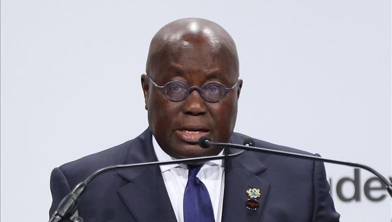 Esclavage en Afrique : Le Président ghanéen Nana Akufo-Addo demande réparation