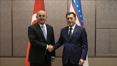 Турция и Узбекистан обсудили стратегическое партнерство