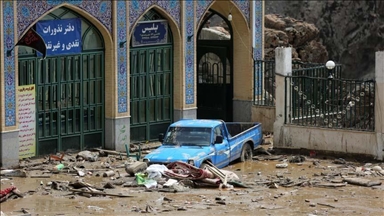 Число жертв наводнений в Иране достигло 76
