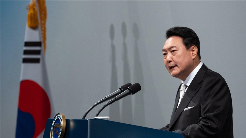 South Korea's president accused of plotting probes against former spy chiefs South Korea's president accused of plotting probes against former spy chiefs