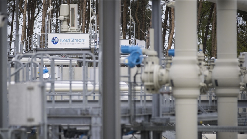 Germany blames Russia for reduced gas supplies through Nord Stream 1