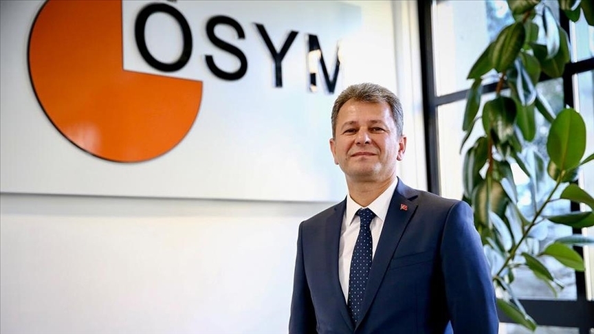 ÖSYM Başkanı Prof. Dr. Halis Aygün görevden alındı