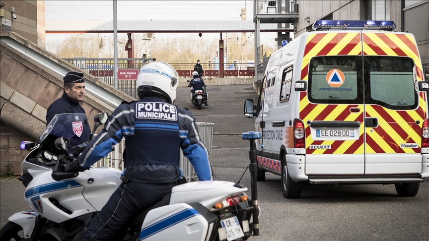 At least 8 injured in blast at explosives factory in France