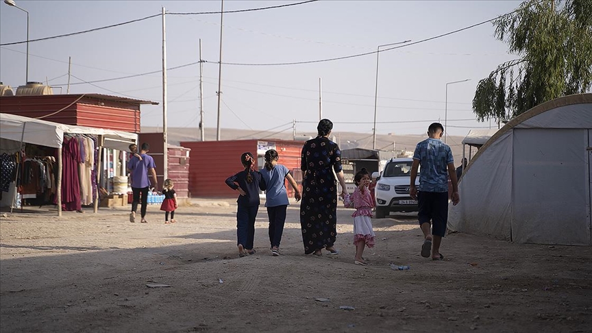Ezidiler, DEAŞ'ın Sincar'a saldırısının 8. yılında uluslararası kamuoyu tarafından yalnız bırakıldıklarını düşünüyor