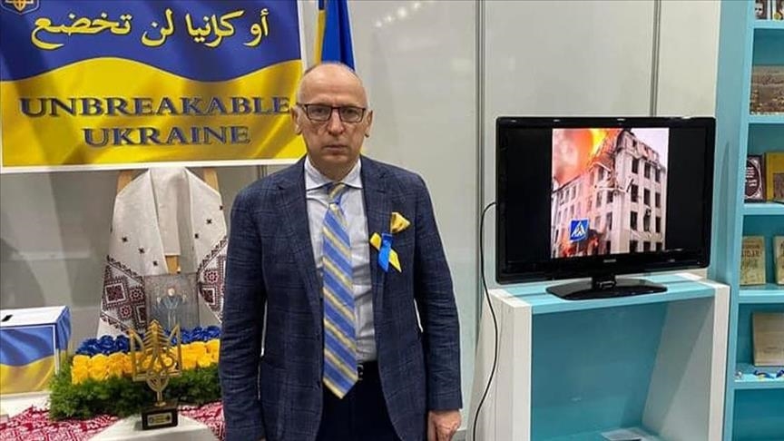 لبنان.. سفير أوكرانيا يطالب بإعادة التحقيق في سفينة حبوب مسروقة