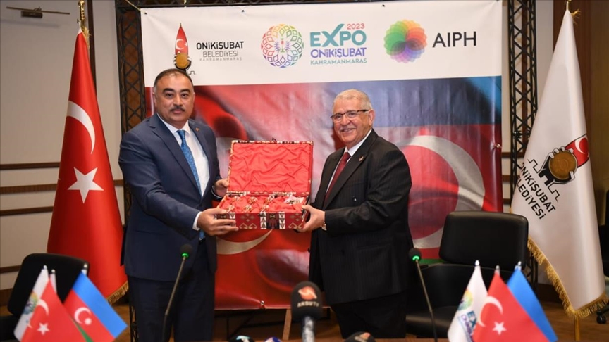 Посол Азербайджана в Турции ознакомился с подготовкой к выставке EXPO 2023 