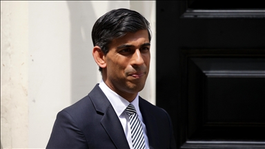 UK leadership hopeful Rishi Sunak criticized over anti-terror propositions