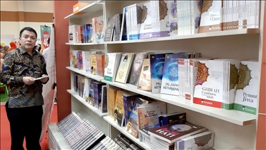 Indonesia harap festival buku Islam bangkitkan literasi pengetahuan