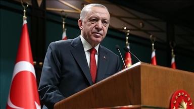 Serokomar Erdogan telîmat da LKDyê ku der barê rûniştina Lîsansê ya KPSSya 2022yan da lêkolînê bike 
