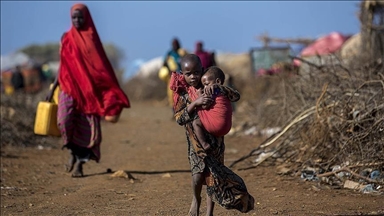 Corne de l'Afrique : 80 millions de personnes en situation d'insécurité alimentaire dans 7 pays 