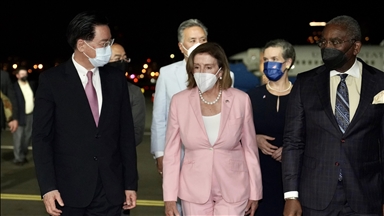 Rusya: Pelosi'nin Tayvan'a ziyareti, ABD'nin her şeyin cezasız kaldığını kanıtlama arzusu