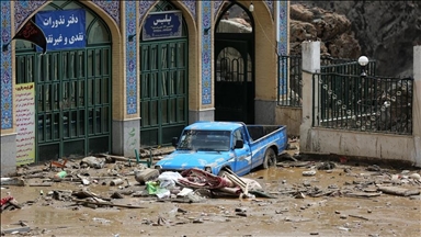 Iran, 90 të vdekur nga përmbytjet
