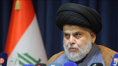 Iraq’s Sadr calls for dissolving Parliament, holding early elections