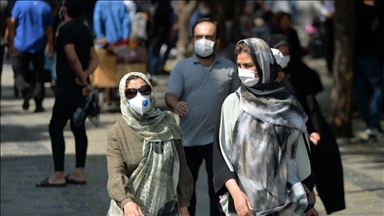 شمار قربانیان روزانه کرونا در ایران به 75 نفر رسید