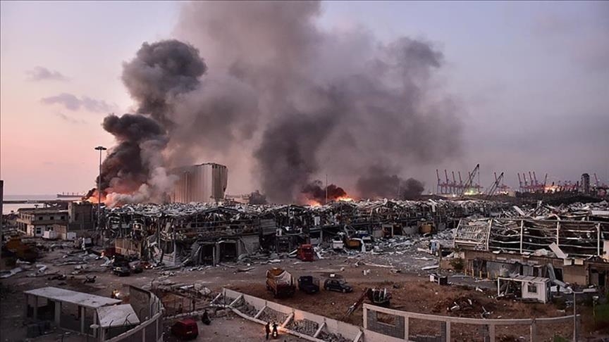 Explosion dévastatrice du port de Beyrouth en 2020 : Enquête inaboutie de « la déflagration du siècle »