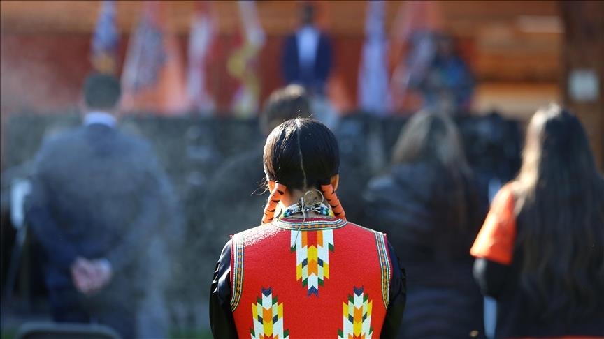 Canadian government issues national apology to Cree Nation