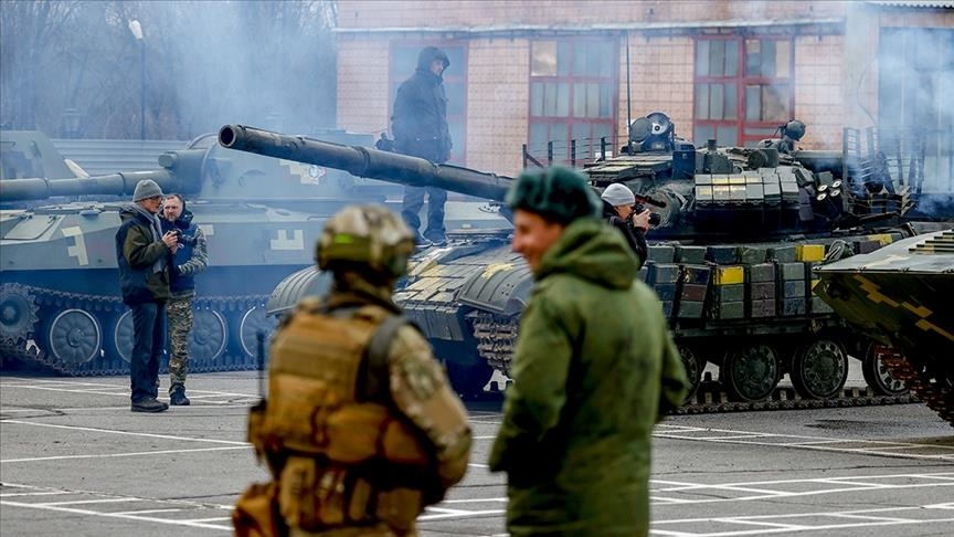 Российская армия наращивает давление на Николаев