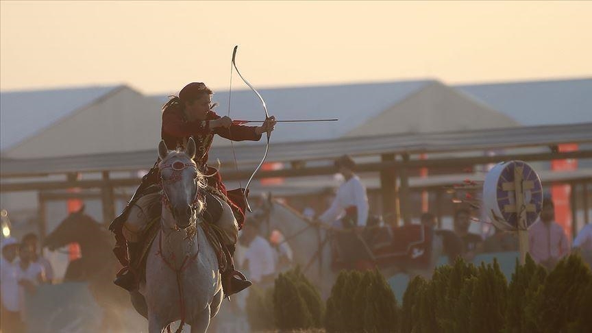 Traditional Turkish archery courses to start in South Africa next month Traditional Turkish archery courses to start in South Africa next month
