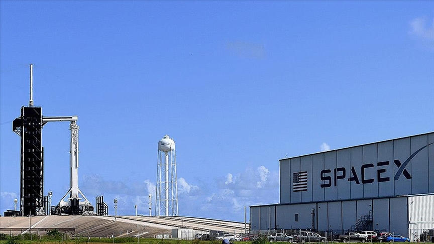 Avustralya’da SpaceX’e ait parça bulundu