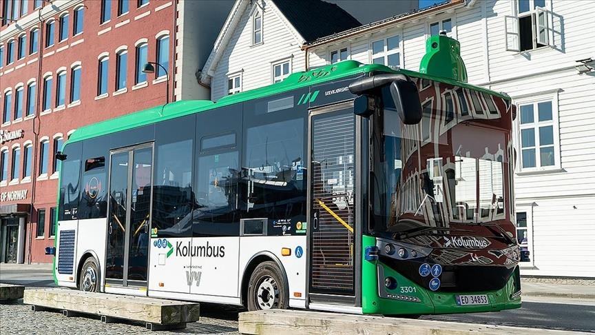 В Турции нацелены на лидирующие позиции на рынке беспилотных автобусов Европы