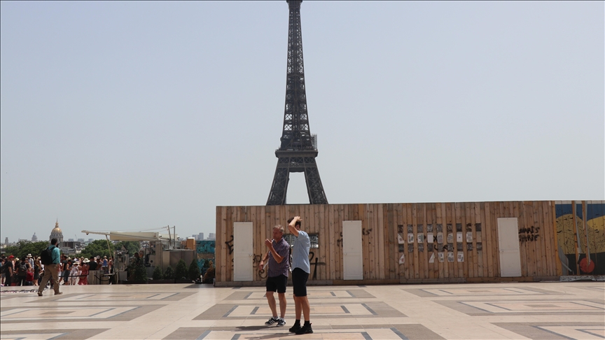 Avrupa'da aşırı sıcaklar nedeniyle temmuzda binlerce kişi hayatını kaybetti