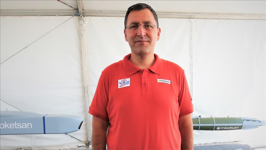 تركيا تستعد لإطلاق صاروخها الجديد "تشاقير" نهاية 2022