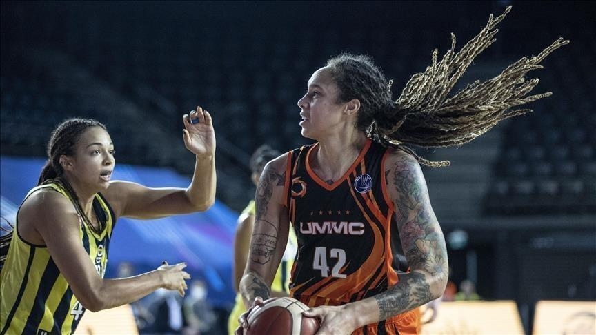 Russian court sentences WNBA player Brittney Griner to 9 years in prison