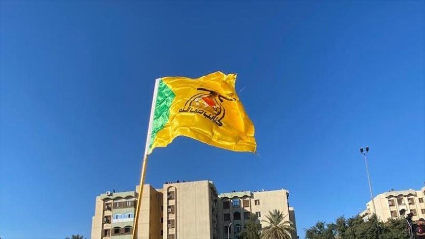 Iraq's Hashd al-Shaabi rejects calls for dissolving parliament
