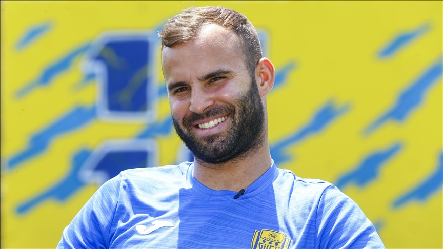 Jese Rodriguez will do everything he can for Ankaragucu fans