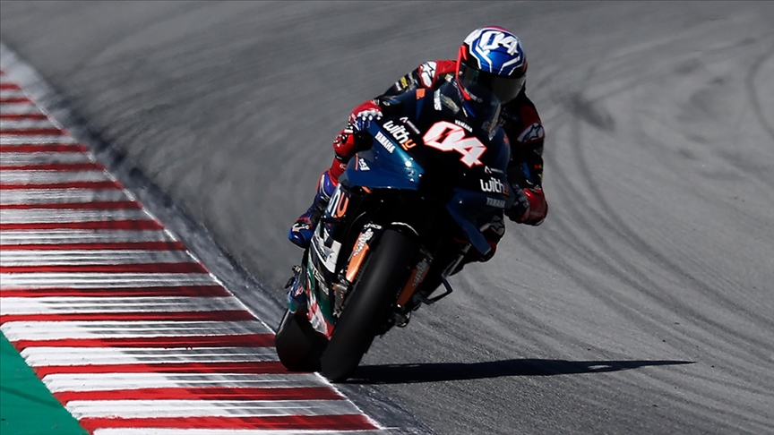 İtalyan pilot Dovizioso, MotoGP San Marino Grand Prix'sinin ardından emekliye ayrılacak