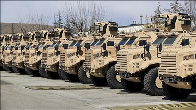 Нур-Султан: вопрос закупки турецких бронемашин будет рассмотрен по итогам испытаний 