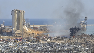 Lübnan'daki liman patlamasının üzerinden 2 yıl geçmesine rağmen adalet yerini bulamadı