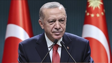 Президент Турции посетит с рабочим визитом Россию