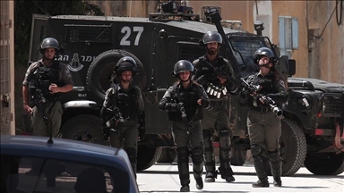 Израелската војска приведе 23 Палестинци на Западниот Брег