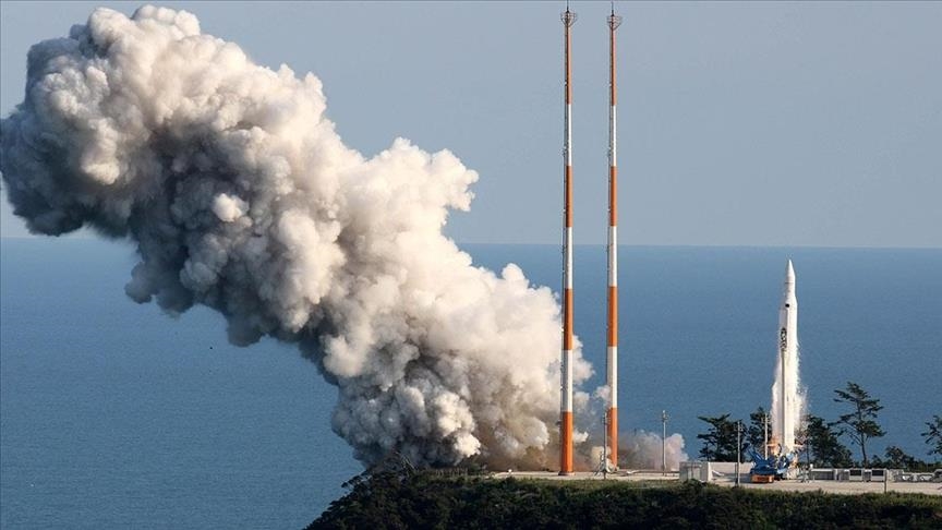 Првиот лунарен орбитер на Јужна Кореја воспостави контакт со НАСА 90 минути по лансирањето