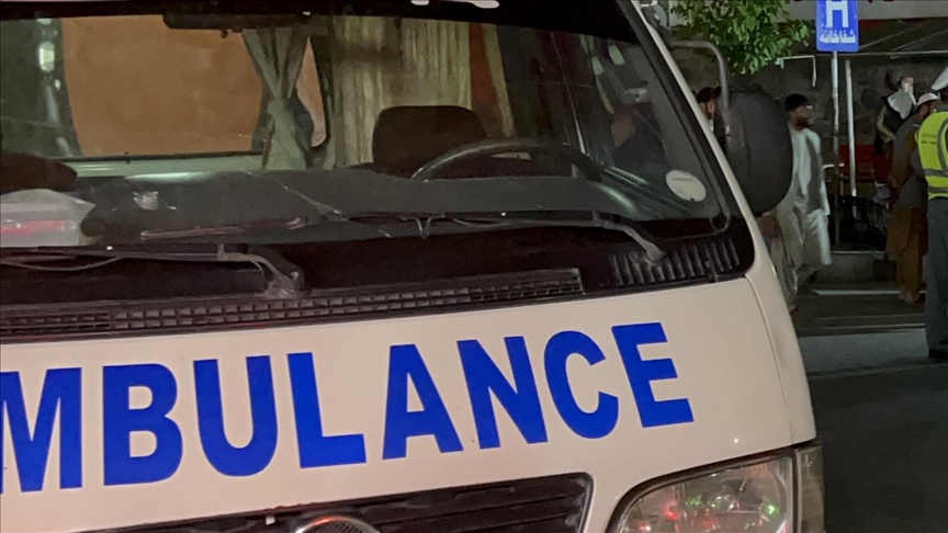 At least 8 killed, 18 injured in blast at Shia gathering in Afghanistan