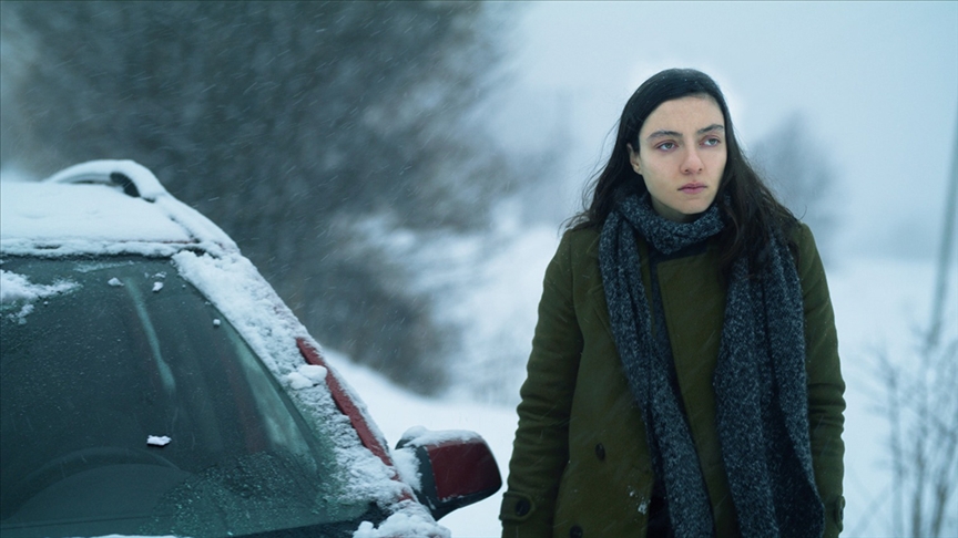 TRT Ortak Yapımı 'Kar ve Ayı' dünya prömiyerini Toronto Film Festivali'nde yapacak