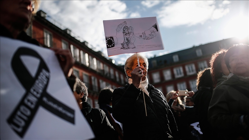 Spain should treat refugees from everywhere with same 'political will': Human rights group