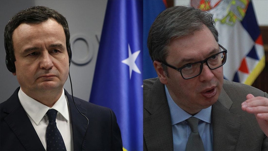 Kosovar, Serbian leaders to hold talks in Brussels on Aug. 18