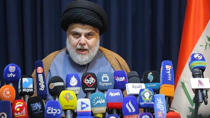 Predsjedavajući parlamenta Iraka al-Halbousi: Podržavamo al-Sadrov poziv za prijevremene izbore