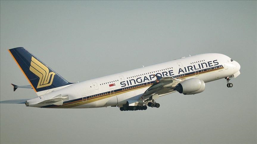 Maskapai Singapura batalkan penerbangan ke dan dari Taiwan