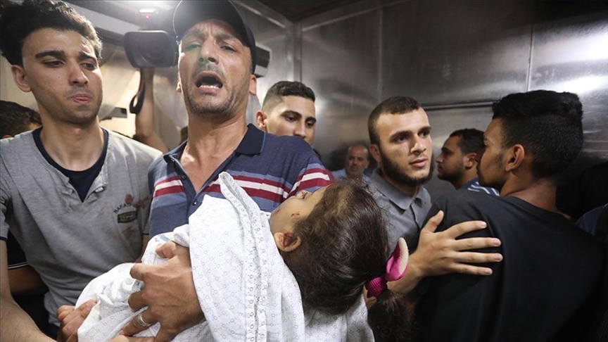 Vriten 10 palestinezë në sulmet ajrore izraelite ndaj Rripit të Gazës