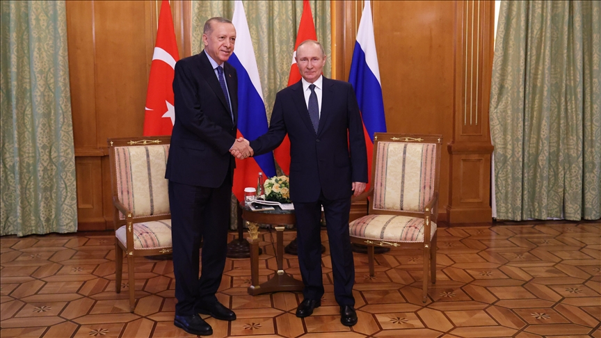 Erdogan: Las negociaciones entre Türkiye y Rusia sobre Siria aliviarán la región
