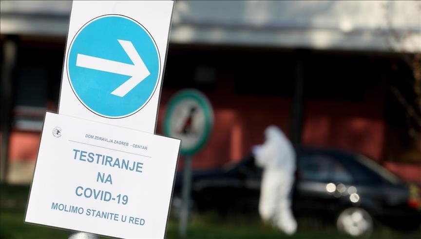 Hrvatska: Preminulo 14 osoba, još 1.226 osoba zaraženo koronavirusom