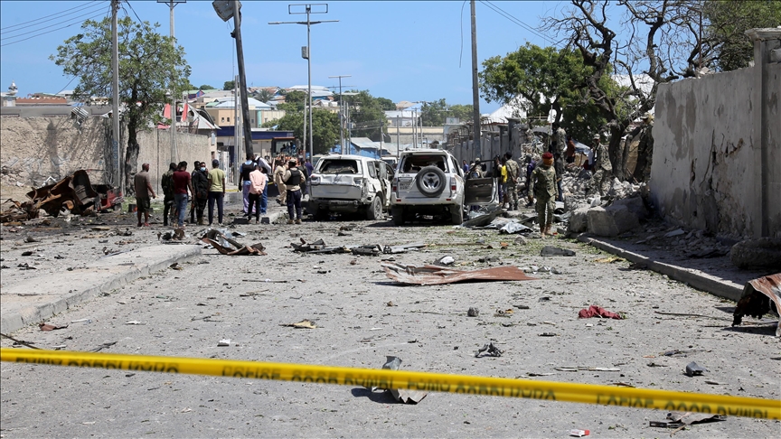 Somalija: Dva vojnika ubijena, tri ranjena u napadu bombaša samoubice na bazu 