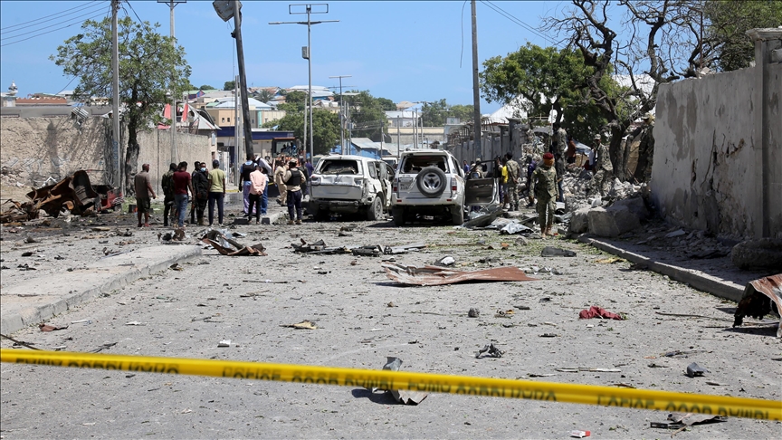 Somalija: Dva vojnika ubijena, tri ranjena u napadu bombaša samoubice na bazu