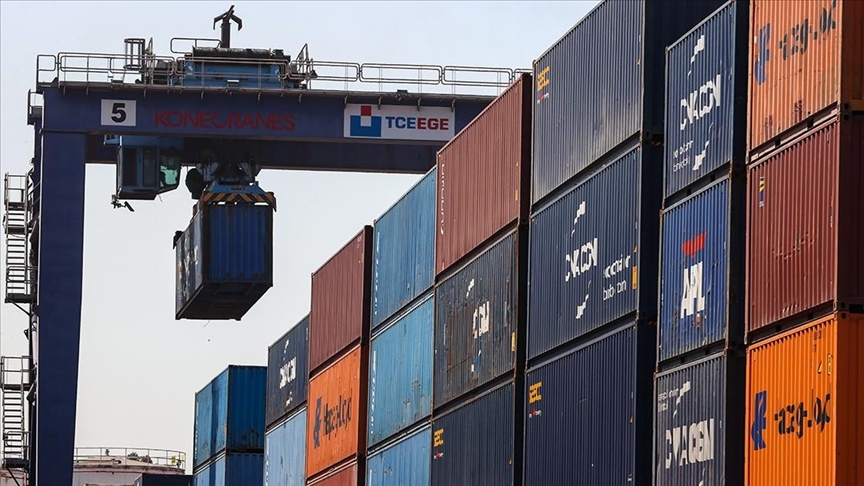 Экспорт промпродукции из Турции за 7 месяцев превысил $107,7 млрд