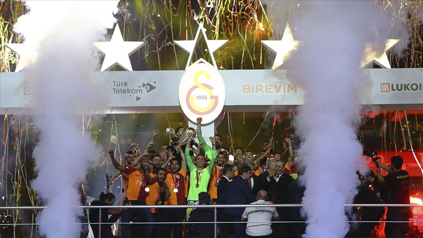 Galatasaray'ın lig rekorları