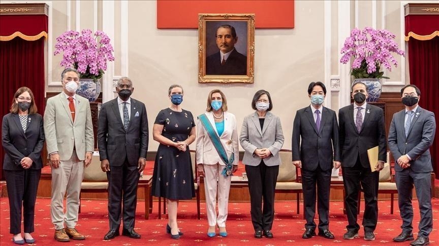 La Chine annonce 8 mesures punitives contre les États-Unis