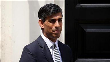 Leaked video shows UK's Rishi Sunak claiming to divert funding from poorer areas